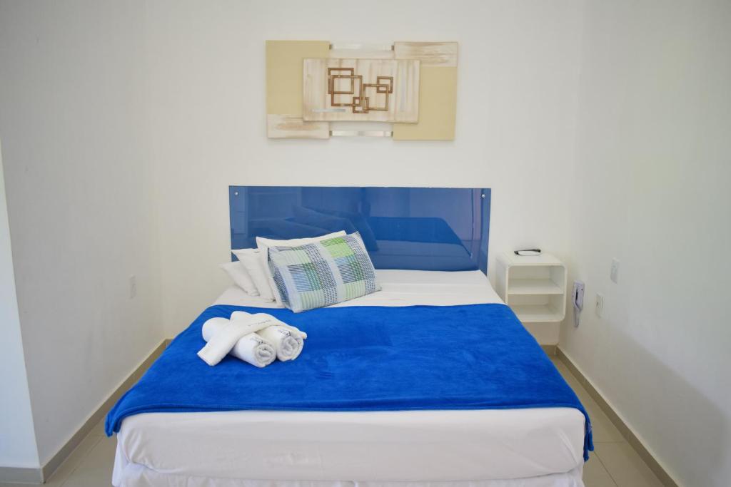 Apto Super Luxo casal Superior - Imperatriz Paraty Hotel